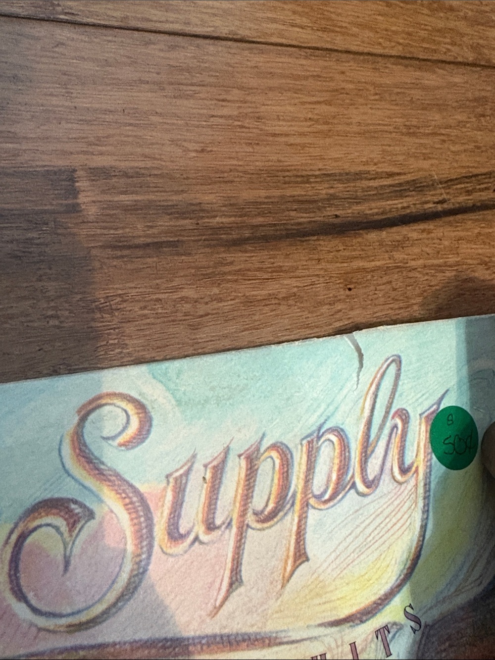 Air Supply Greatest Hits Vinyl LP Record 1983 Arista AL8-8024 Vintage Vinyl 12” - Picture 8 of 8
